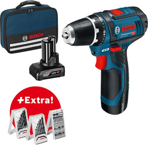 Trapano avvitatore bosch gsr - avvitatore,