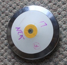 Denfi Discus Jurgen Schult