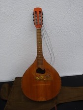 Mandola antica cm 68 circa