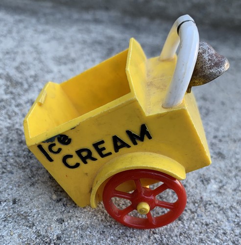 Carrello giocattolo plastica