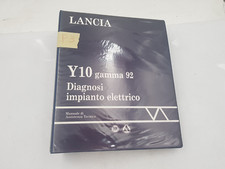 Manuale officina Autobianchi