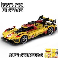 Ferrari 499P 51 To Build 3876