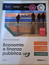 ECONOMIA E FINANZA PUBBLICA UP
