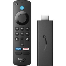 Amazon Fire Stick TV + Alexa