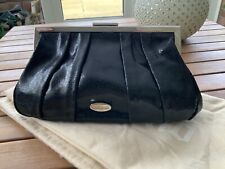 borsa pochette john galliano