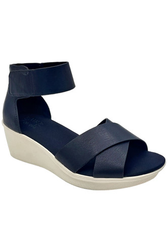 Sandali con zeppa naturalizer - con,
