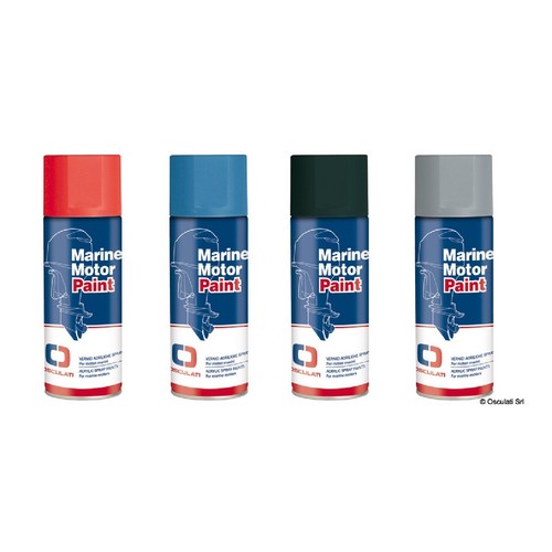 Osculati vernice spray marine - osculati,