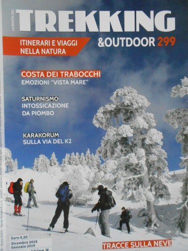 Trekking outdoor 2018 - &,