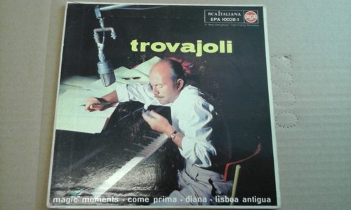 Armando trovajoli voce - armando,