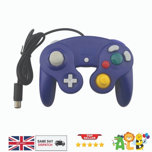 Controller cablato indaco - cablato,