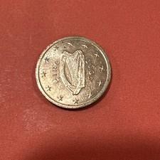 Coin ireland euro cents 2005 - ireland,