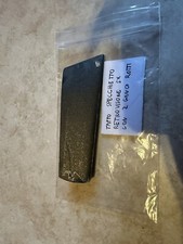 TAPPO SPECCHIETTO RETROVISORE SINISTRO CON 2 GANCI ROTTI ALFA 75 ORIGINALE