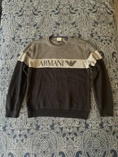 Maglione Armani.