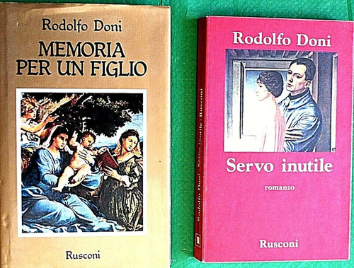 Servo inutile memoria - memoria, per