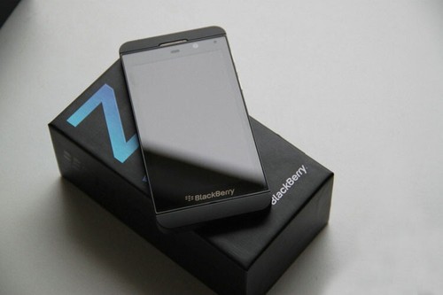 Cellulare blackberry z10 16 - cellulare, 2+16