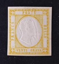 ITALIA REGNO V.EMANUELE II