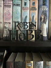 Robin Hobb Logo  American