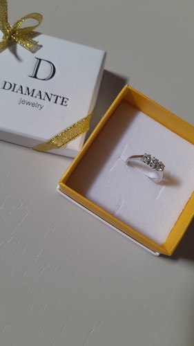 Trilogy anello oro - , e