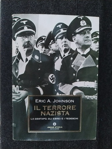 Terrore nazista gestapo - la,