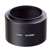 Teleobiettivo paraluce in