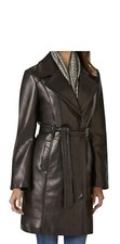 Giacca trench cappotto lungo