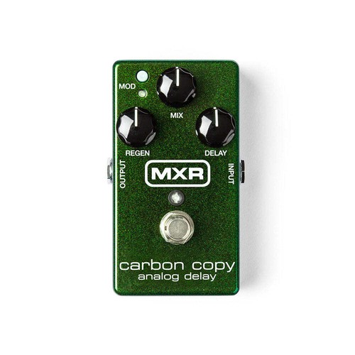 Mxr m169 carbon copy analog - mxr,