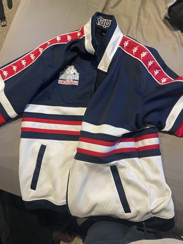 90s kappa jacket - 90s,