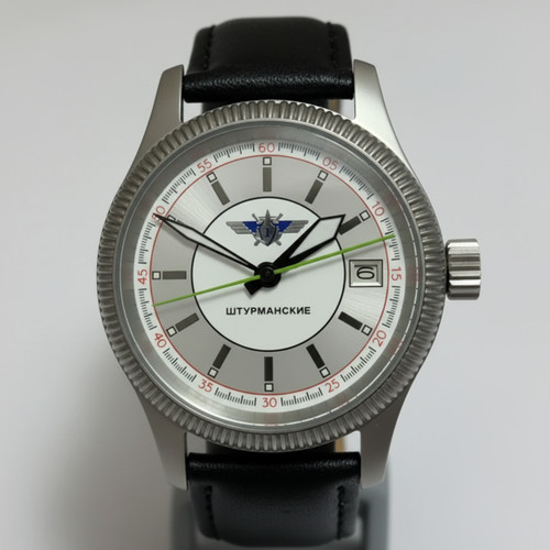 Orologio uomo shturmanskie - uomo,