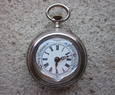 OROLOGIO DA TASCA REMONTOIR