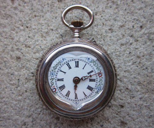 Orologio tasca remontoir - orologio,