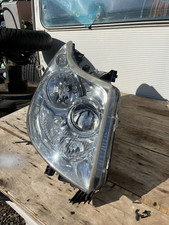 FARO PROIETTORE ANTERIORE DESTRO 8 PIN - DX - FIAT DUCATO 2011->2014