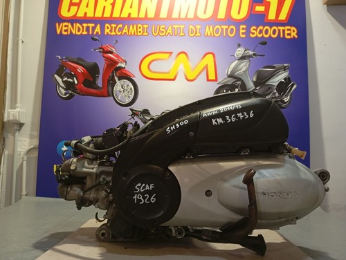 Blocco motore honda 300 - motore,