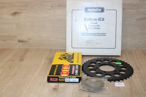 Kit catena motoline kawasaki - kit,