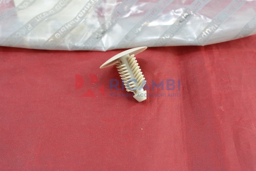 Bottone clip fissaggio - clip,