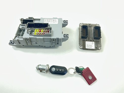 Kit chiave per fiat grande - kit,