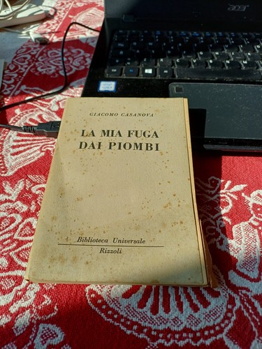 Mia fuga dai - la, giacomo