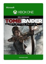 Xbox One: Tomb Raider