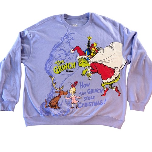Seuss the grinch merry - seuss,