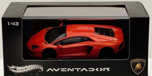 Hot wheels elite lamborghini - wheels,
