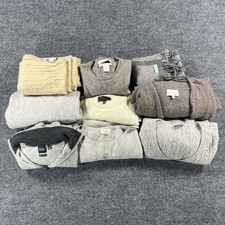 Sciarpa maglioni 100% cashmere