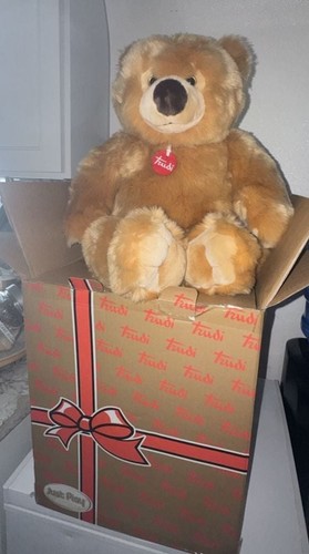 Peluche trudi ettore - trudi,