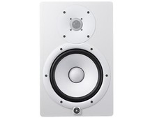 YAMAHA HS8WH WHITE MONITOR DA