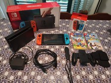 Nintendo switch console - switch,,