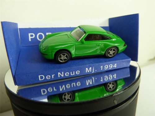 Porsche 911 coupe - porsche, 1994