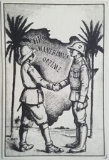 CARTOLINA AFRICA COLONIALE