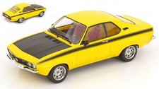 Opel manta irmscher 1974 - opel, a