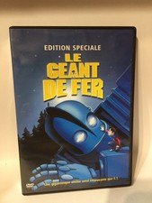 IL Gigante Di Ferro DVD