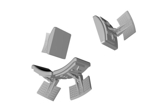 Set freni aria - freni,