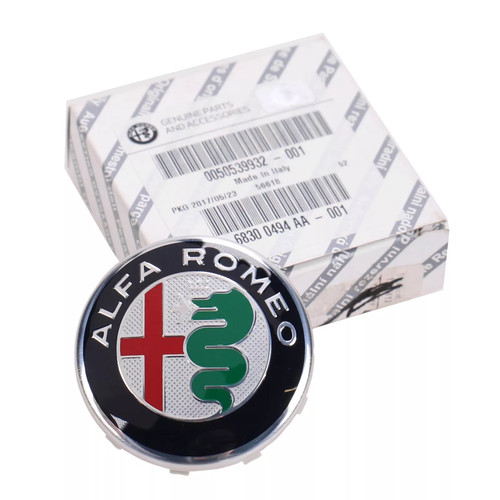 Originale alfa romeo mozzo - originale,