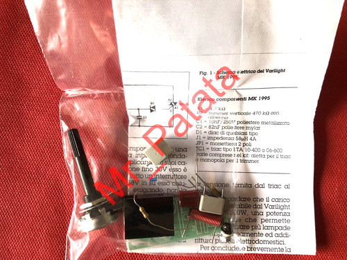 Mk1995 gpe mini varilight - gpe,